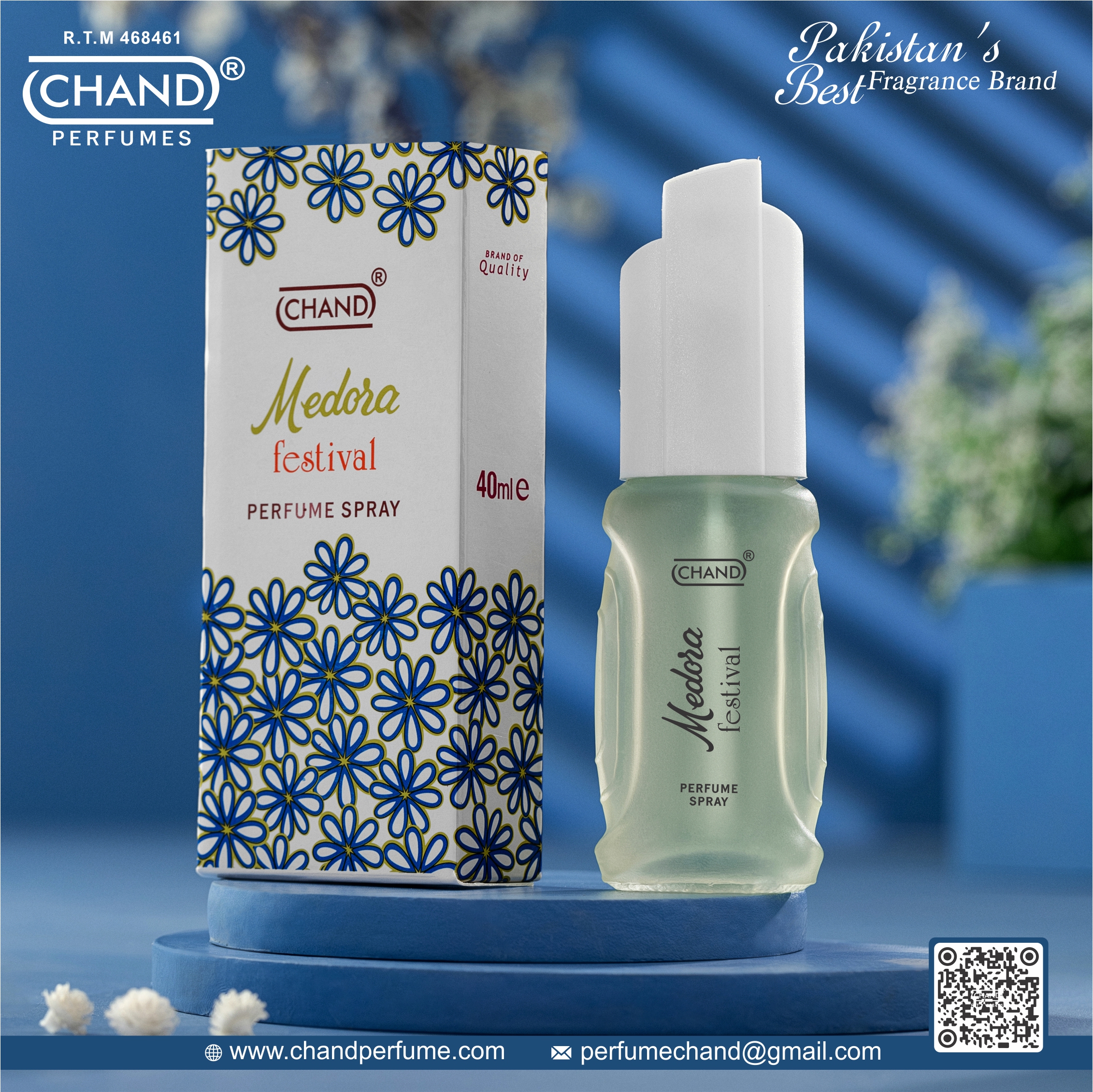 Medora Festival – 40ml