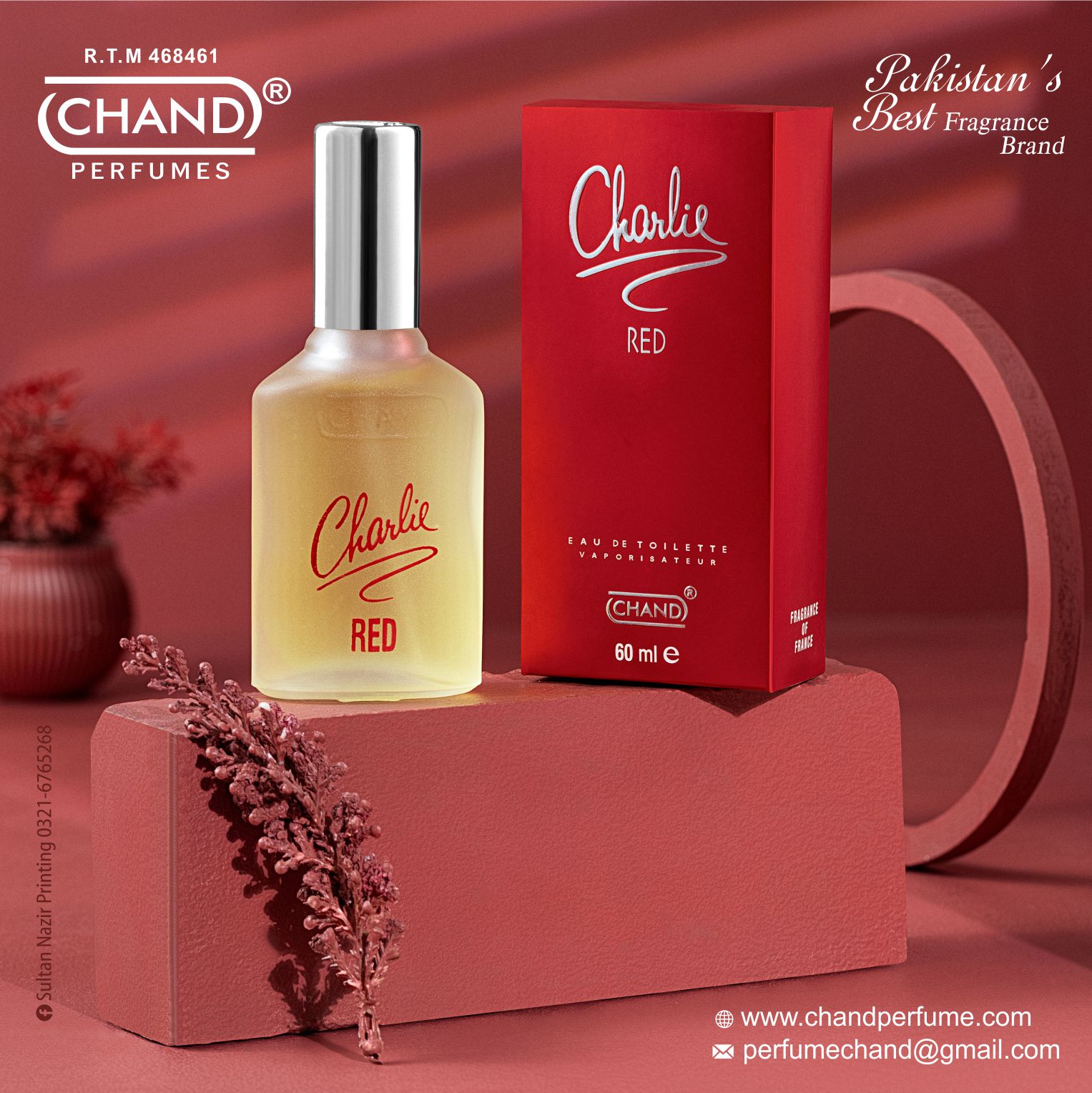 Charlie – 60ml